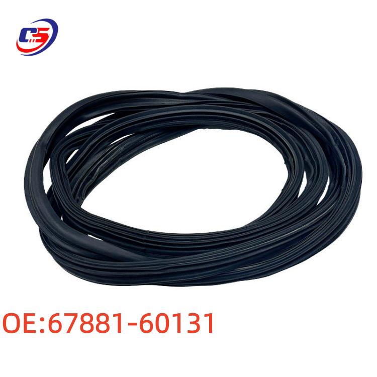 67881-60131 Tailgate Rubber Seal for 03-09 Prado LC120 67881-60131