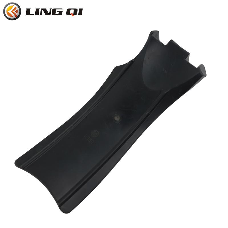 

LINGQI RACING Мотоцикл KT50 Задний амортизатор Грязезащитный козырек Водонепроницаемое крыло Для Китая KT 50 Мини Питбайк Аксессуары чёрный