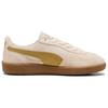 Puma Palermo Comfortable Versatile Training Shoes Unisex Shoes Beige 396463-90