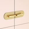 32mm Furniture Handle Golden Drawer Knob Light Luxury Golden Cupboard Door Knob  Shoe Cabinet