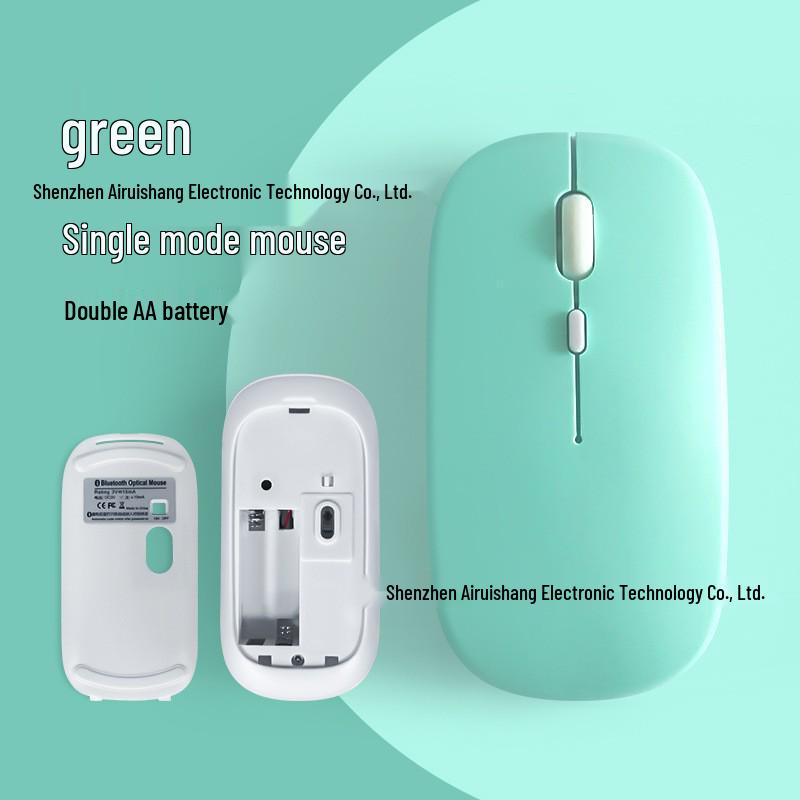 Universal Wireless Bluetooth Keyboard and Mouse for iPads, Tablets, Android, Apple, and Mobile Devices
