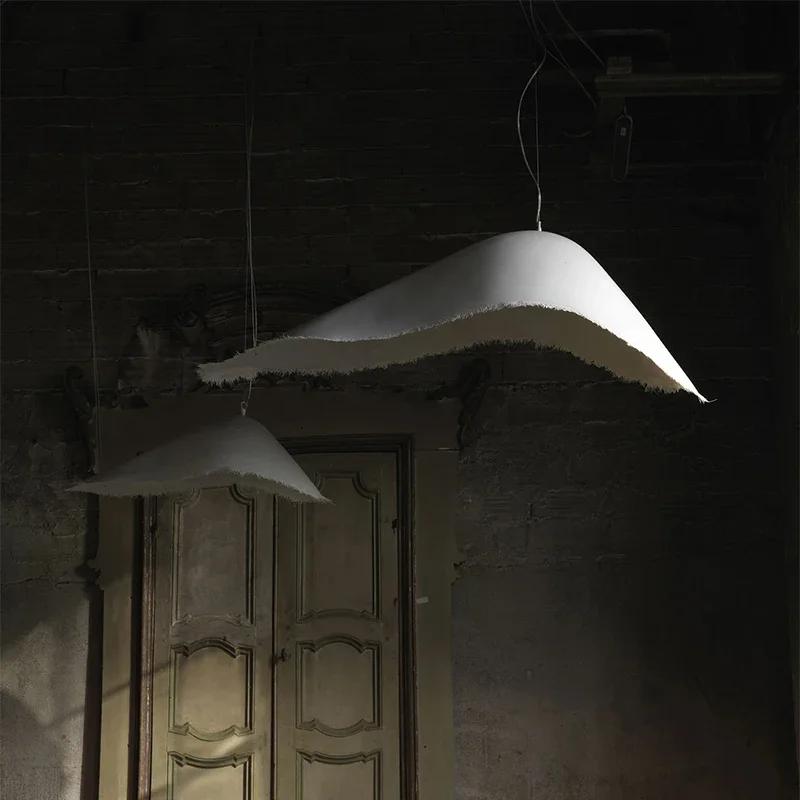 Nordic Creative Restaurant Pendant Lights Bar Home Decoration LED Pendant Lights Living Room Bedroom Homestay Lighting Fixtures