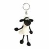 [Shaun the Sheep] NICI Shaun Keyring 10cm