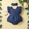Sweet  Romper Cute Design Comfort Fit