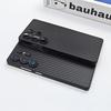 For Samsung S25 Ultra S24 Ultra S23U 0.35mm Super Slim 3D Micro Frosted Hard Phone Case for Galaxy S25/S25 Plus S24 S23 Anti-fingerprint Anti-scratch