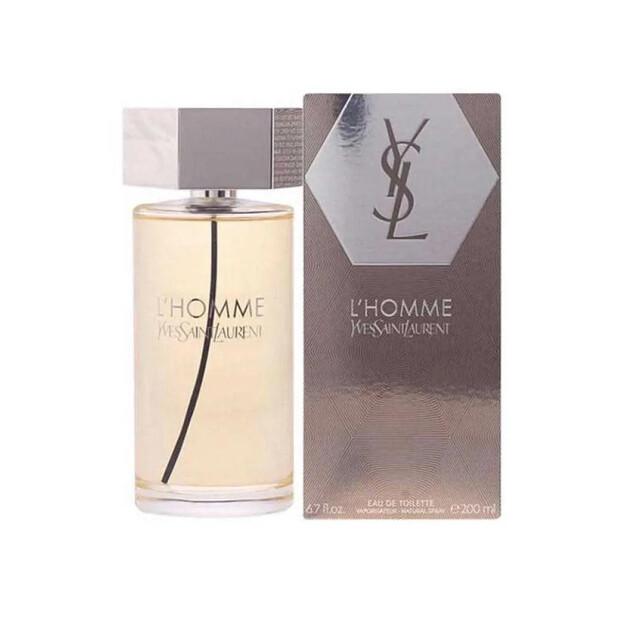 

Yves Saint Laurent L Homme туалетная вода 200ml