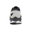 Mizuno Unisex Wave Sky 6 Running Shoes Grey/Lime J1GD221224