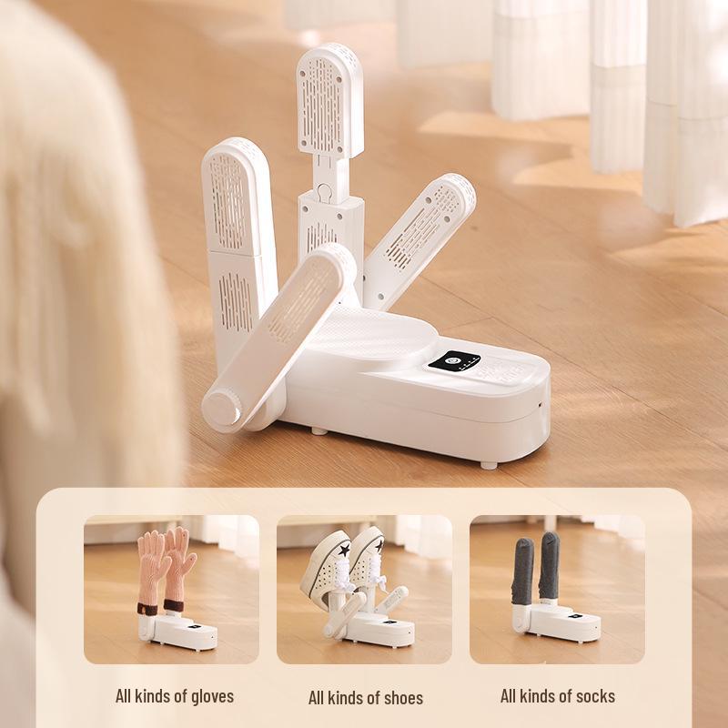 Antibacterial Shoe Dryer and Warmer for Dorms