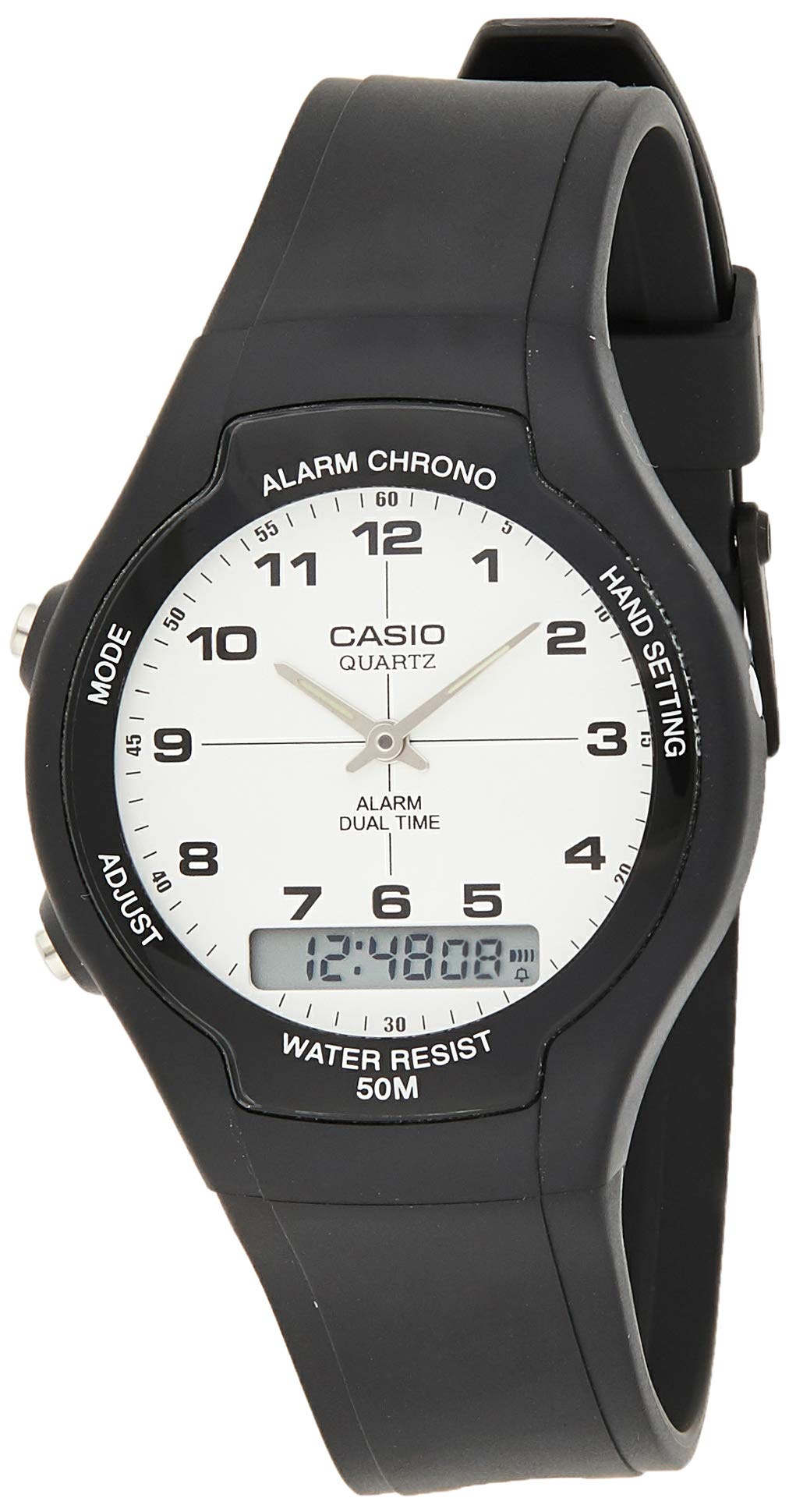 

Casio Watch ANA-DIGI AW-90H-7B