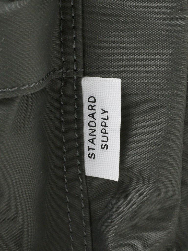 [Beams' Top 100 Items] [Beams Plus] Canvas Bag [Special Order] STANDARD SUPPLY Daily Day Pack Men's Grey Free 38610141131