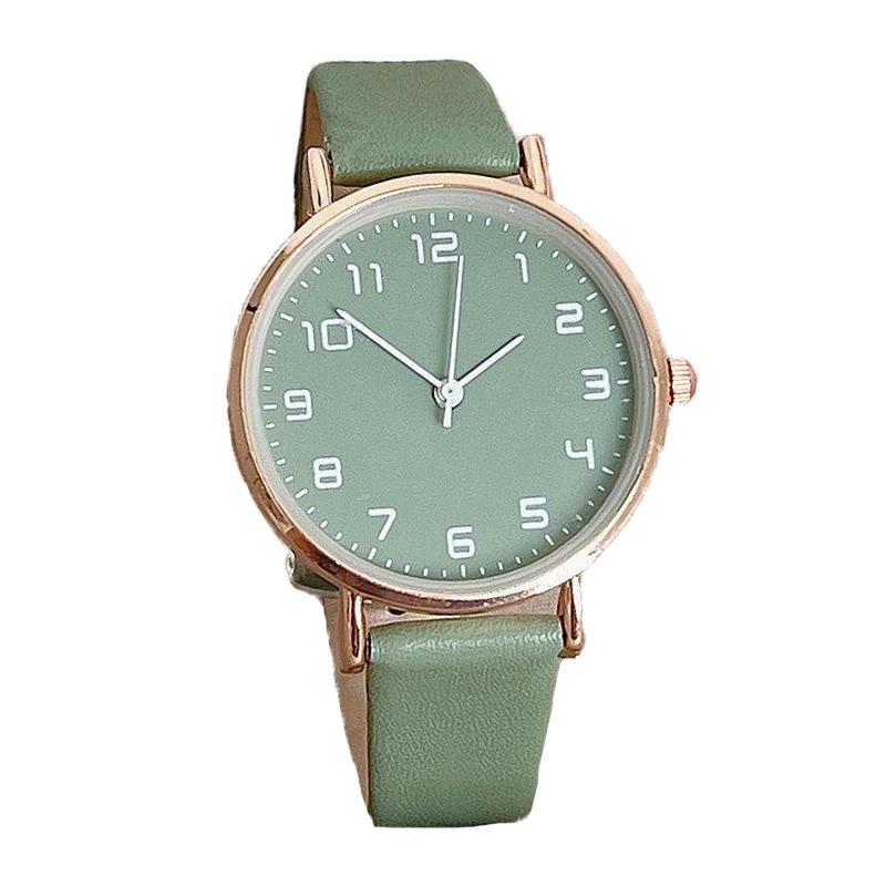 Special Watch for Girls, Candidate Temperament, Student Style, Niche