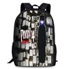 Chapter Poppy Playtime 4 Durable Bookbag 15in Laptop Anime Backpack Oxford