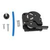 Extruder Upgrade Kit Fit for Creality K1 K1 Max K1C 3D Printer All Metal Housing Dual Gear Feed Extrusion Parts for