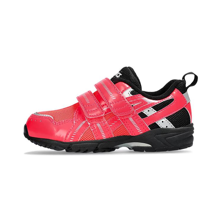 

Asics GD Runner Mini MG 4 Low top Kids Running Shoes Sunrise Red Children Aged 3 7 Years Old 1144A205-700 30.5