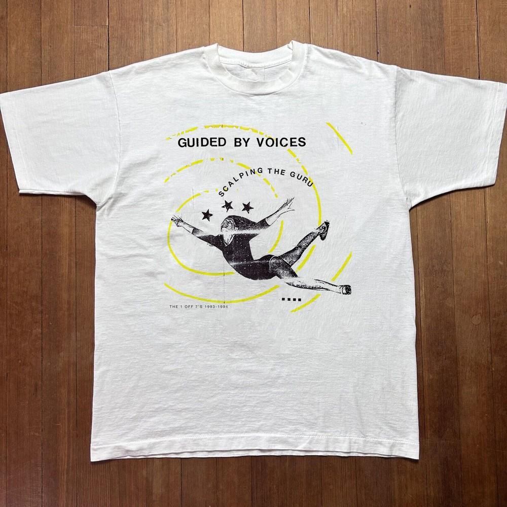 Hot Guided by Voices Gift For Fans Unisex S-235XL Shirt JJ191 Unisex T-Shirt XXXXL
