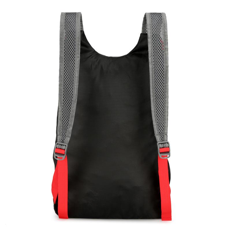 Ultralight Folding Cycling & Hiking Backpack - Portable and Lightweight Outdoor Sports Pack