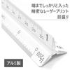 Staedler Ruler Triangle Scale Aluminum General 987 30-11
