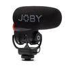 Joby Wavo Plus Microphone for and TikTok On-Camera Vlogging, YouTube, (JB01734-BWW)