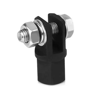 Scherenheber Adapter Antrieb Schlagschrauber Adapter Werkzeug Wagenheber Schere Chrom-Vanadium-Stahl Adapter Stahlkugelgelenkstange 1/2 Zoll