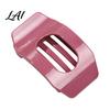Elastic Hair Clip Women Claw Smooth Opening And Closing Back Head for Ponytail Clip Non-Slip Comfortable Accessory Medium Long Strong Clamping
