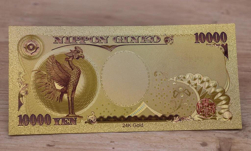 Castle Enterprise S Good Luck Etched Banknote Set of 50 Street and Cards, [Japanese Souvenirs, Festivals, Events, Children's Parties, Stalls, Fairs]