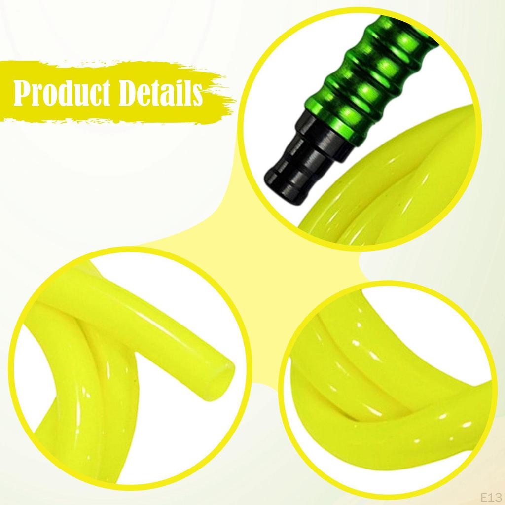 Motorcycle Oil Tank Valve Hose Modification Easy To Use Riding Install Maintenance Outdoor