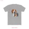 Hamtonstovare Mens Fitted Cotton Crew T Shirt vintage Washed Comfortable Casual Versatile streetwear designer clothes fashion