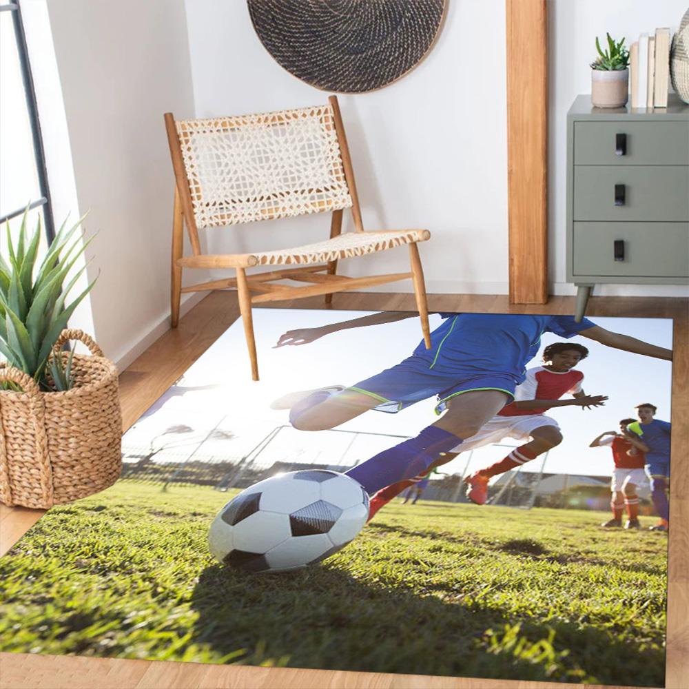 Customize Photo Customized image Floor Rug Office Rug Suitable for Foyer Bedrooms Study room Dining Room Anti-slip Rug Decorate Offices