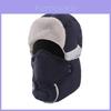 Wintermütze Herren Damen Wasserdicht Warm Winddicht Fleece Mütze Für Outdoor-Aktivitäten