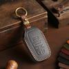 Suitable for Toyota Senna Key Case Gryvia El Favelfa Handmade Leather Car Creative Key Case