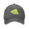 You Clod Peridot Steven Universe Denim Cap Casual Baseball Caps Adjustable Hat Summer Unisex Baseball Hats
