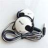 For Phone Stereo Wired Earpiece Sport Headphone Earphone Ear Hook Headset