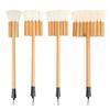 Hair Brush for Hake, Paintbrushes, Art Supplies Acrylic Painting.