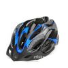 Carbon Fiber Mountain Bike Helmet with Detachable Visor