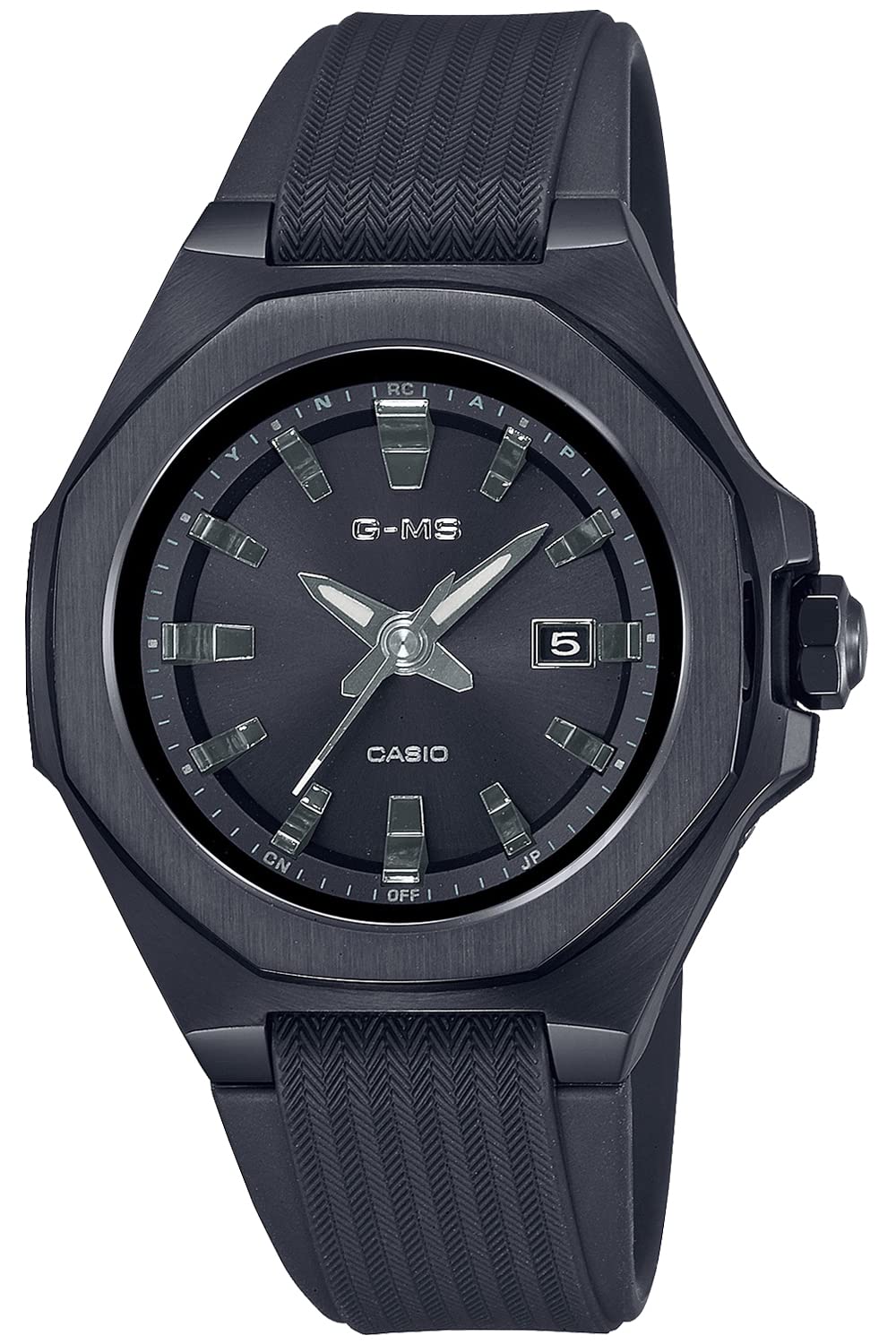 

Casio Baby-G G-MS Radio Solar Watch MSG-W350G-1AJF Women s Black