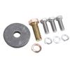 Harmonic Balancer Bolt Pulley Bolt Kit Replacement for Chevy Big Block 366 396 402 427 454 Engines 1965 1972