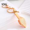 Car Key Holder Rhinestone Rose High Heel Keychain, Sparkling High-Heeled Shoes Ring, Purse Charm Bag Backpack Hanging Decor Charm, Gift for Women