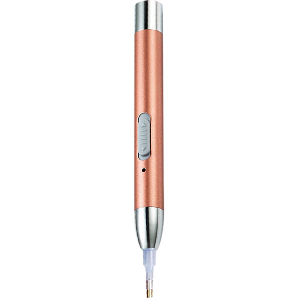 LED Diamond Painting Pen DIY Painting Craft Tools Point Drill Pen with Light Tools Kits Arts Crafts USB Rechargeable Accessories