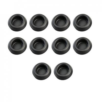 10Pcs Door Cover Rubber Stoppers 7703074604 Fit for Renault Clio Duster Espace