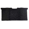 Floor Mat Type for 2nd 1 Compatible with 40 Series T13817 C, Row, Black, Piece, Alphard/Vellfire,