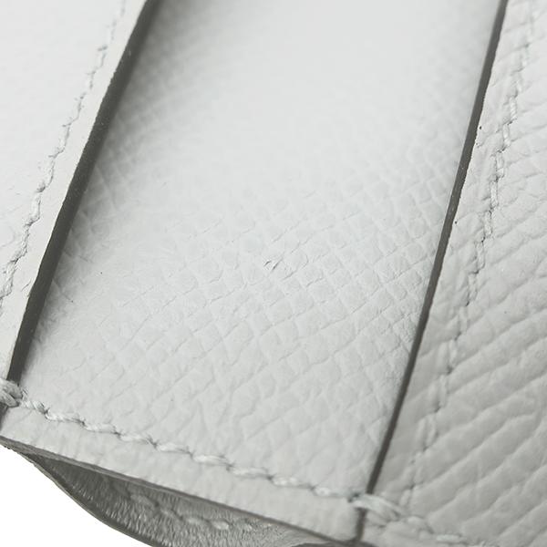 Hermes Bean Bearn combineTri-fold Wallet Epsom Array