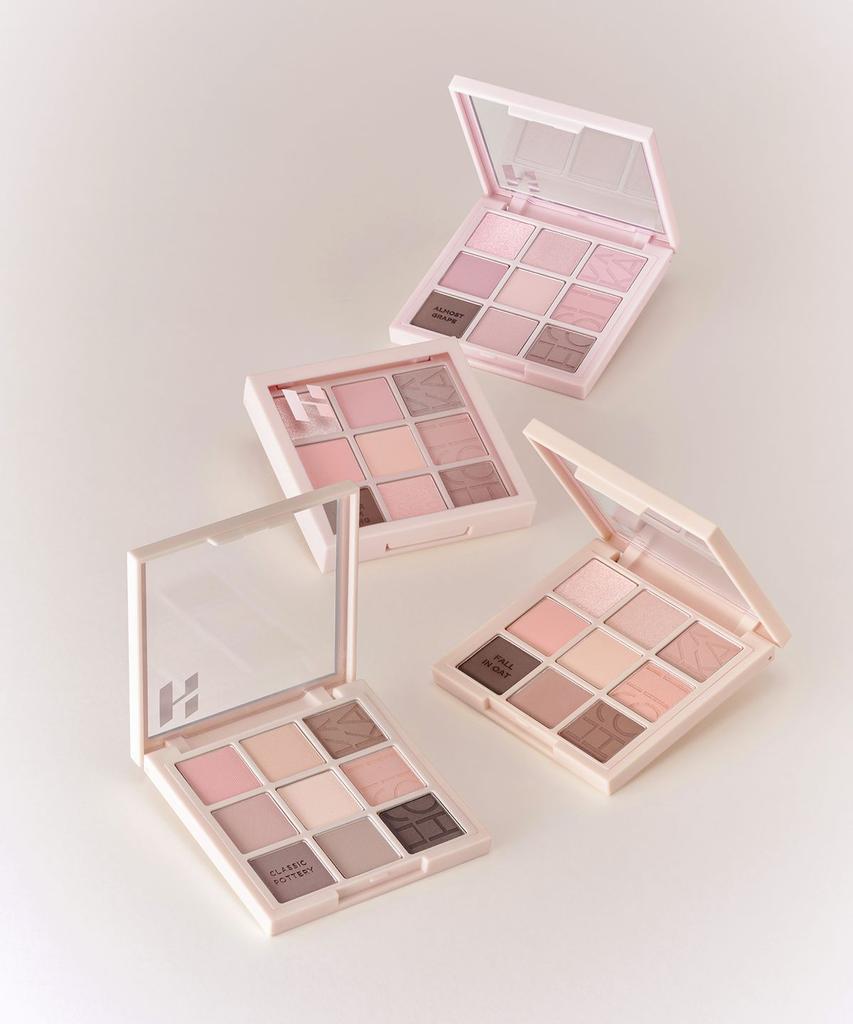 My Fave Mood Eye Palette 16 Types