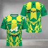 Sommer 2025 neues leichtes Herren-Outdoor-Tennis-T-Shirt Sommer Schläger Herren-Sport-T-Shirt Kurzarm Rundhals Hohe Qualität Neu