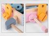 Children's DIY Wooden Tool Set: European-Style Role-Playing Nut and Screw Toy