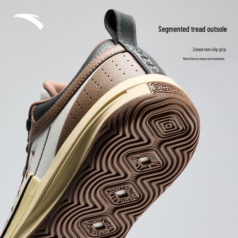 Anta Fengmang 1 STYLE Men's Nitrogen Tech Basketball Shoes