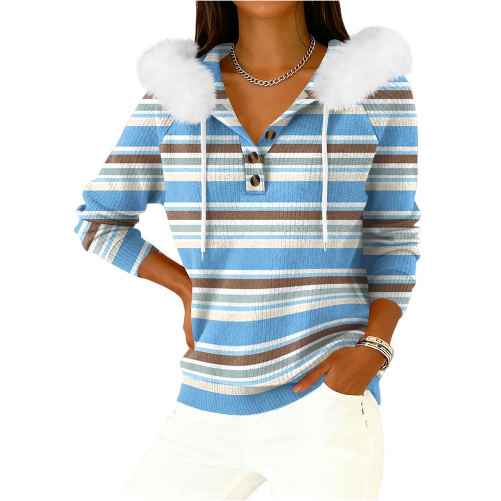 Women's Coat Long Sleeved Hooded Winter Warm Coat Jacket