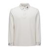 ANEW GOLF Men Nap Collared Long T-Shirt_Iv