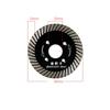 Versatile 80mm Grinding Wheel For Tile Stone Metal Wood Polishing And Cutting Emery Disc For Power Tools