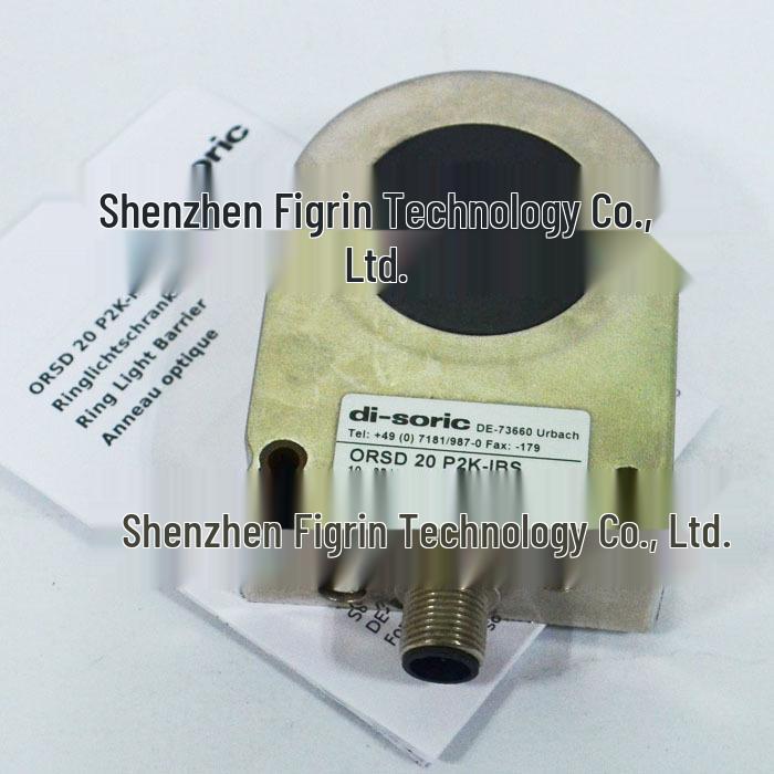 Actual Photo: ORSD 20 P2K-IBS German di-soric Ring Sensor 20 P2K-IBS