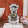 16cm Mini Handmade Sofa for OB11 Doll Jewelry Display Stand Kawaii Dollhouse Accessories Desk Home Decr Gift